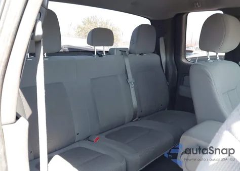 2013 Ford F-150 Stx from USA, damaged, VIN 1FTFX1CF8DFD84009